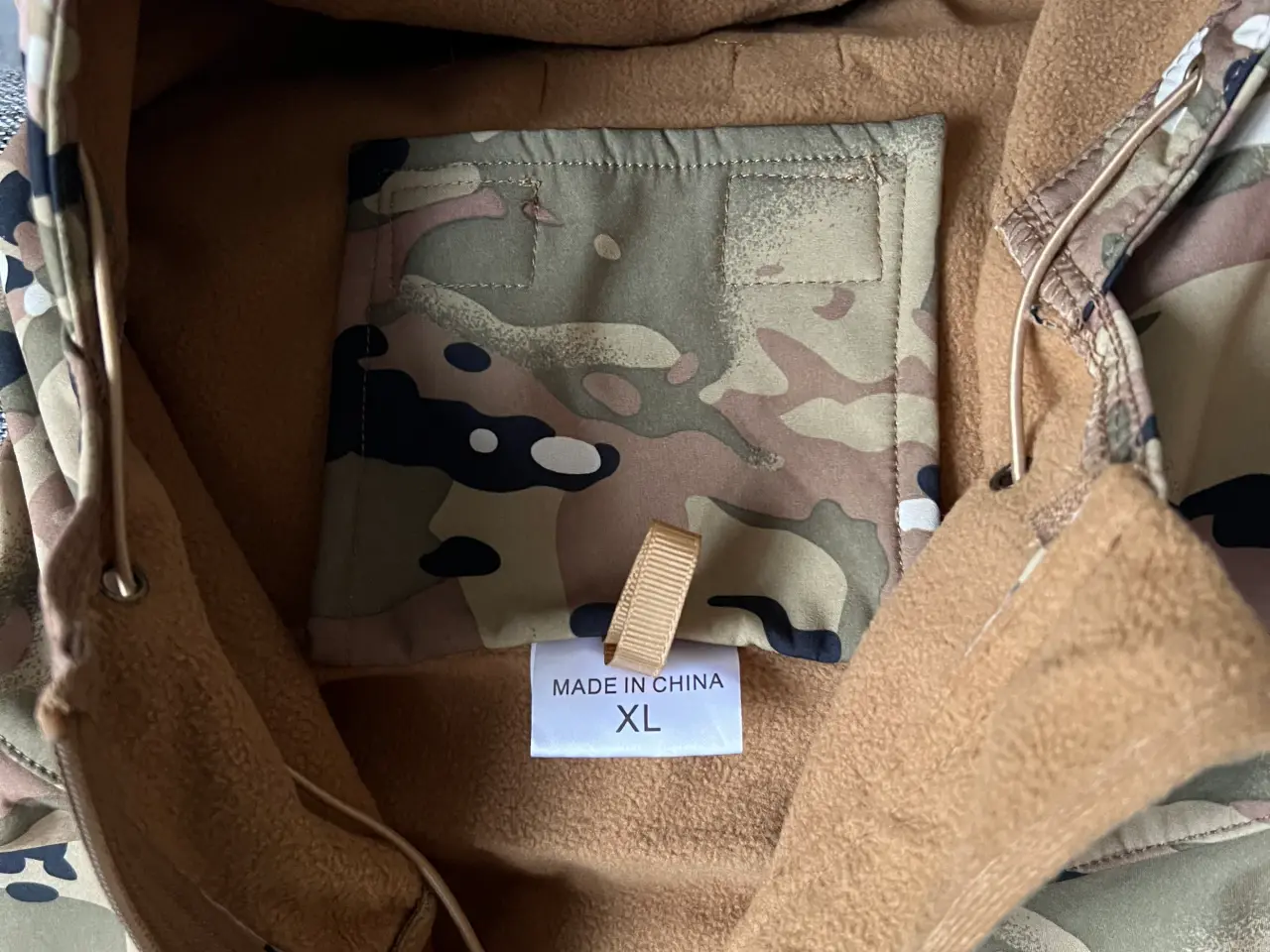 Billede 4 - Camouflage jagttøj
