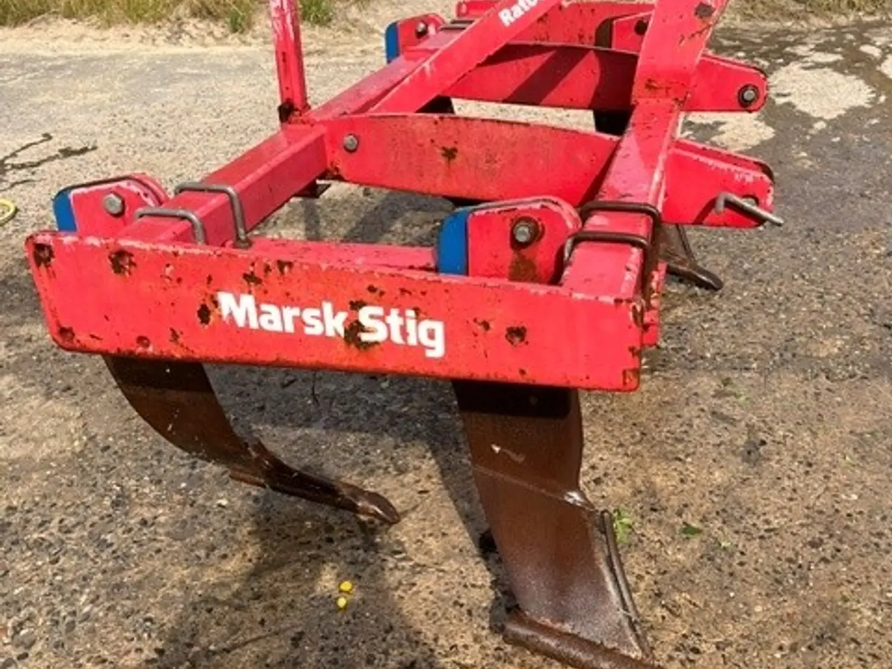 Billede 4 - Grubber Marsk Stig Ratoon