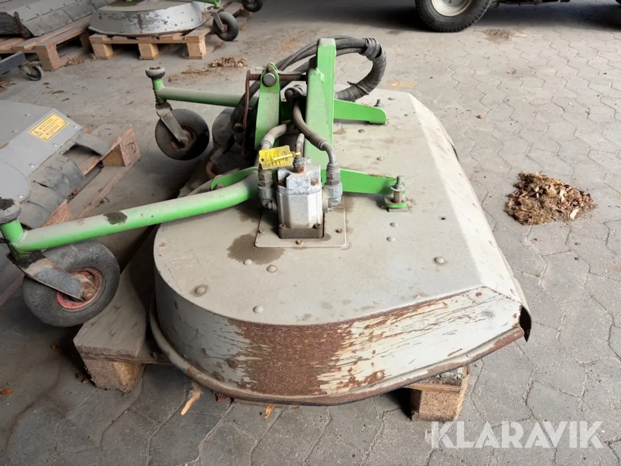 Billede 8 - Klippebord Egholm LM2100