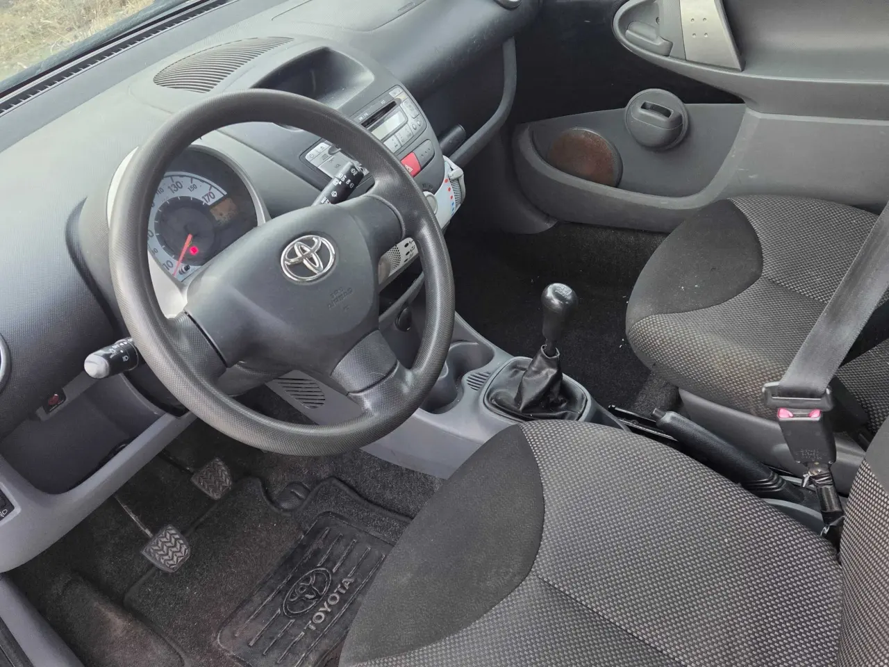 Billede 7 - Velholdt aygo