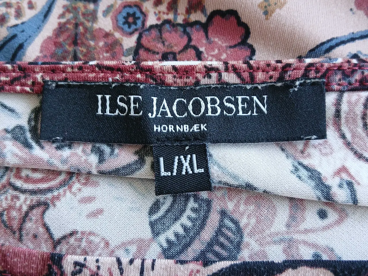 Billede 8 - Tunika. Ilse Jacobsen. L/XL