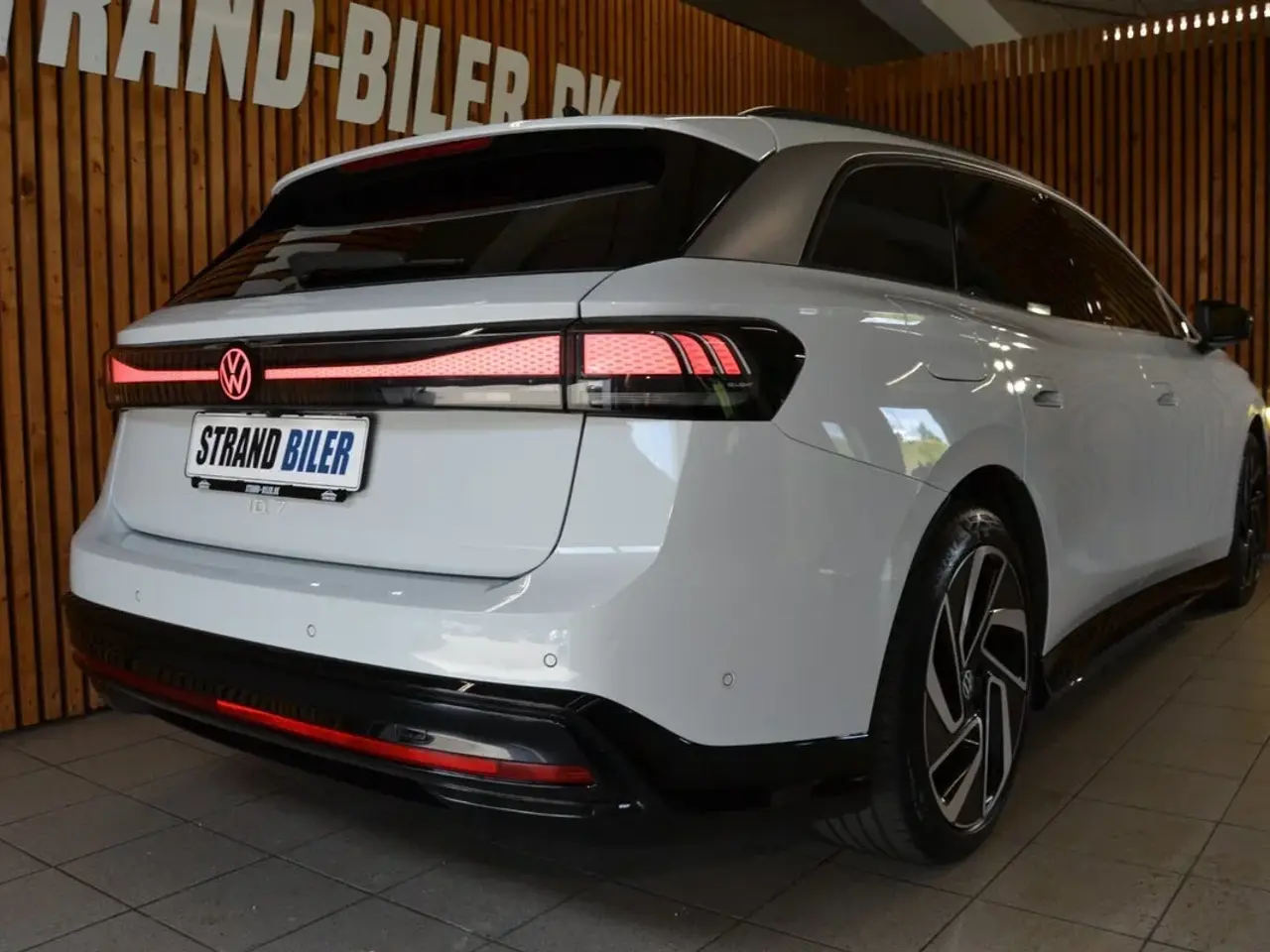 Billede 3 - VW ID.7 77 Style+ Tourer