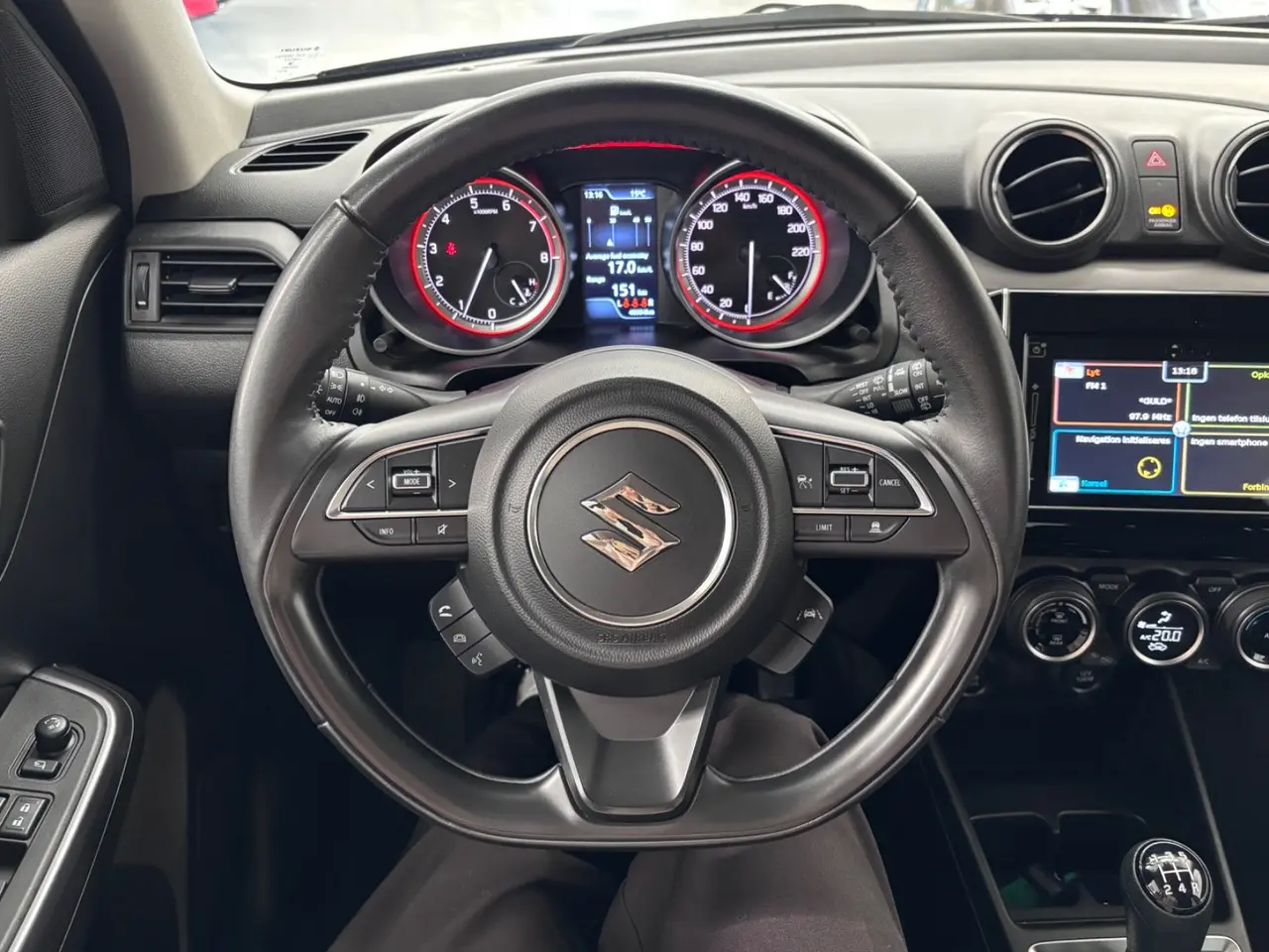 Billede 7 - Suzuki Swift 1,2 mHybrid Exclusive