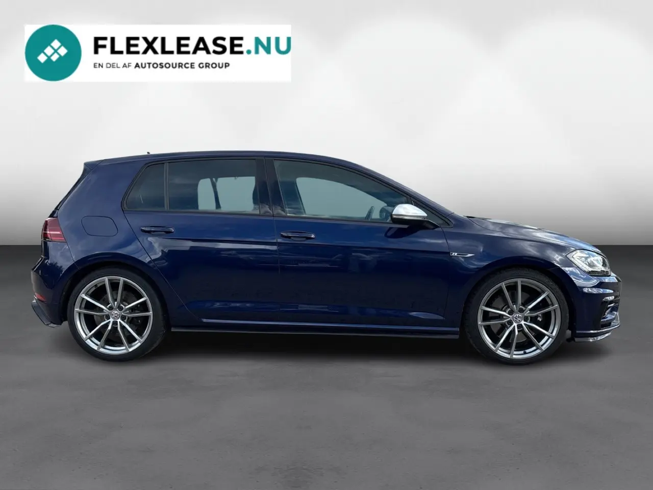 Billede 7 - VW Golf VII 2,0 R DSG 4Motion