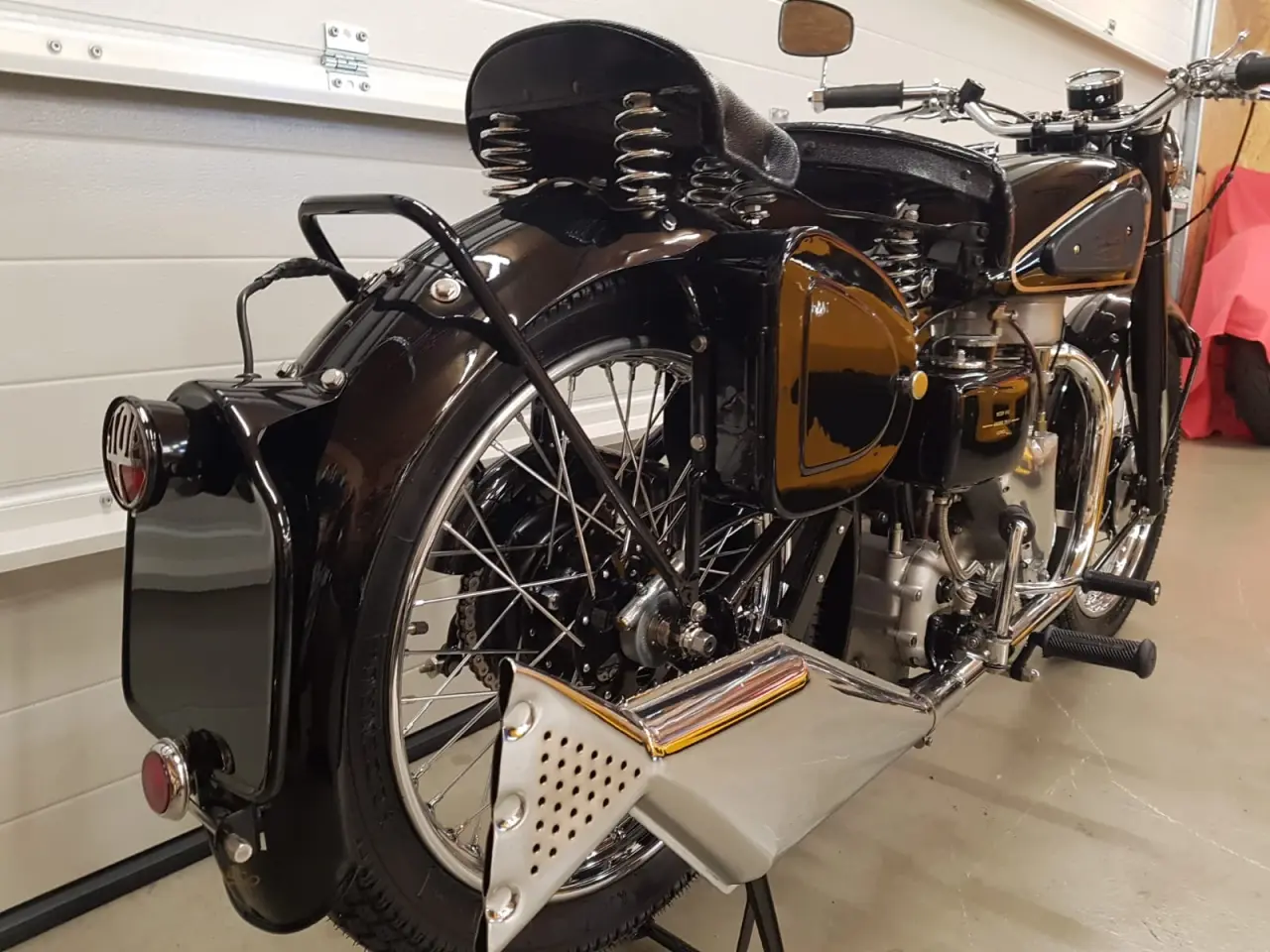 Billede 4 - Velosette MAC 350 1951 i unik stand.!