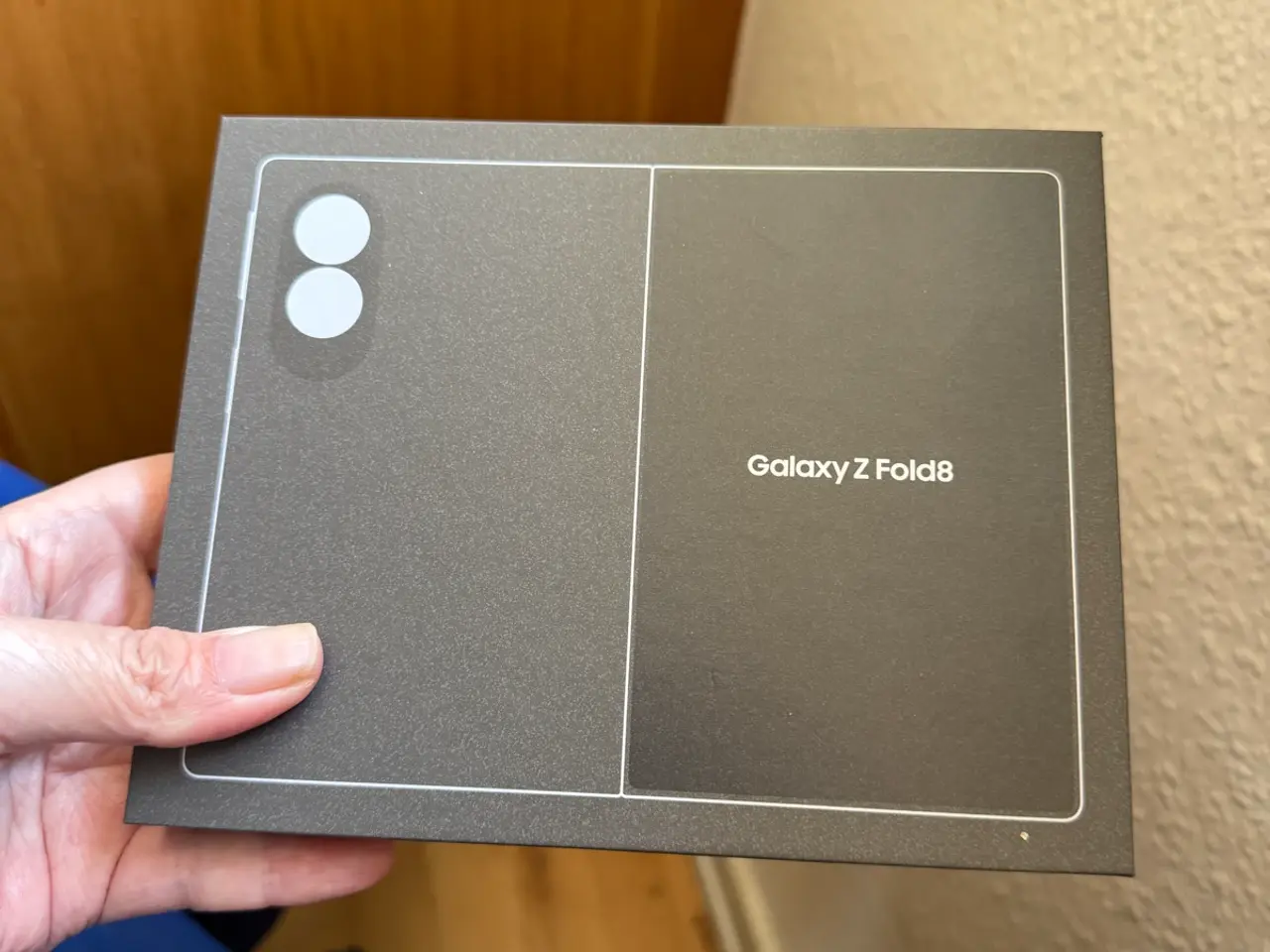 Billede 1 - Samsung Fold 8 sælges 