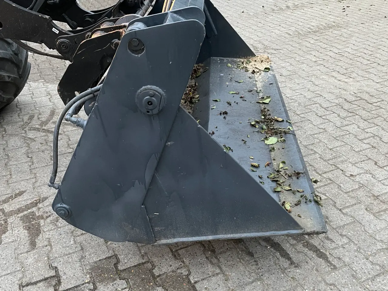 Billede 3 - 4 i 1 skovl