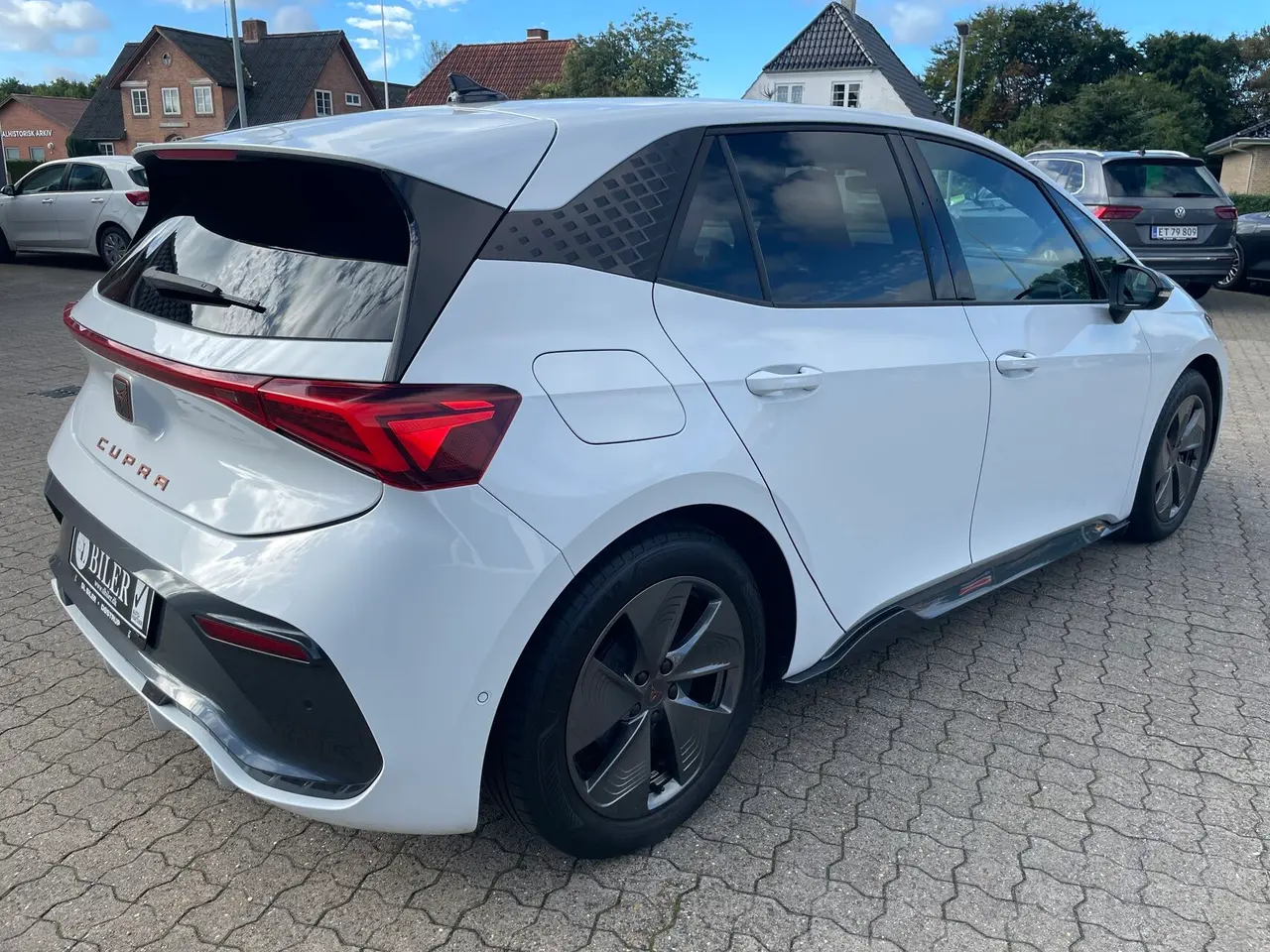 Billede 6 - Cupra Born EL High 204HK 5d Aut.