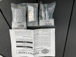 Harley Davidson elektriske  dele 
