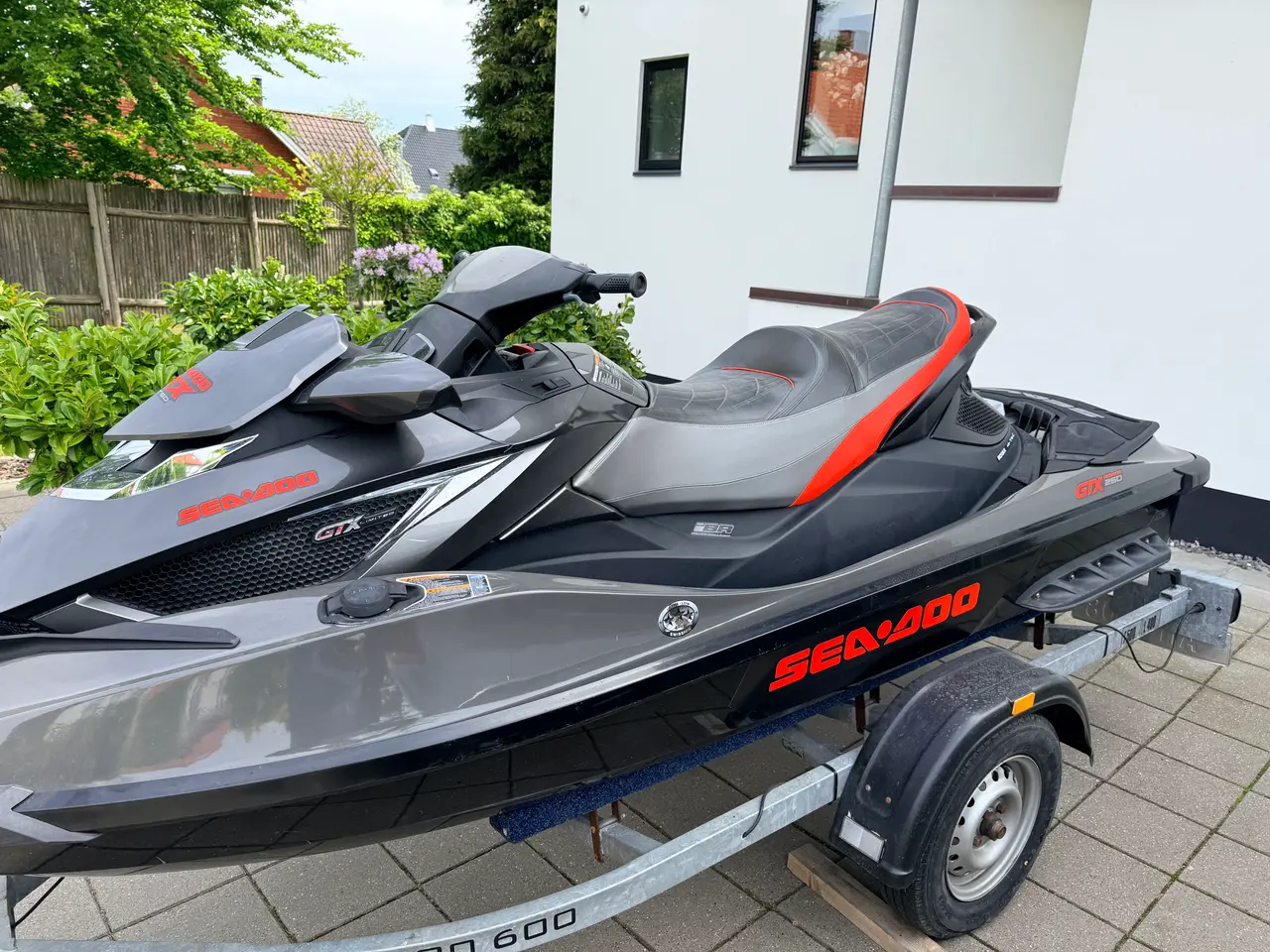 Billede 3 - Sea-Doo GTX Limited iS 260