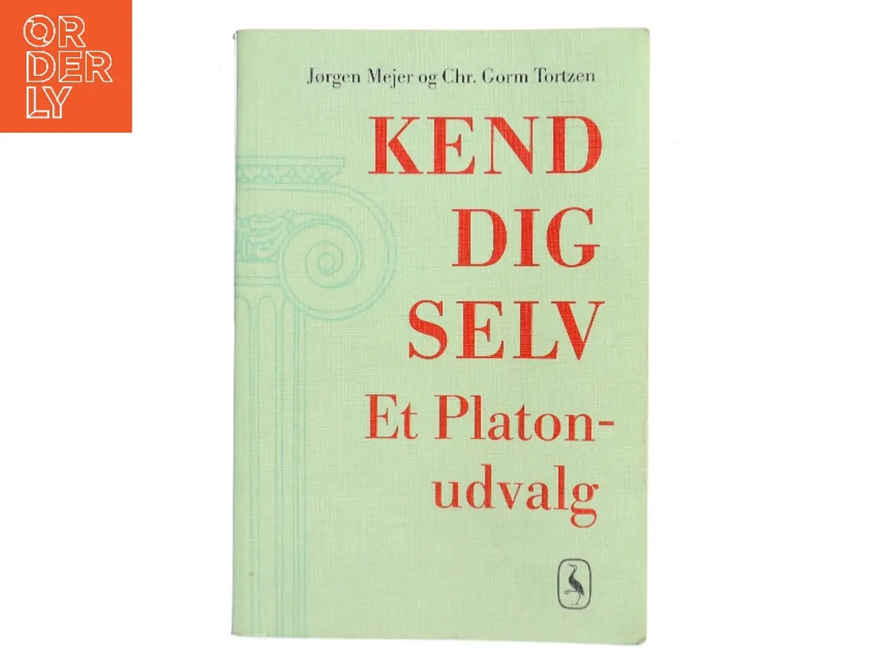 Billede 1 - Kend dig selv (Bog)