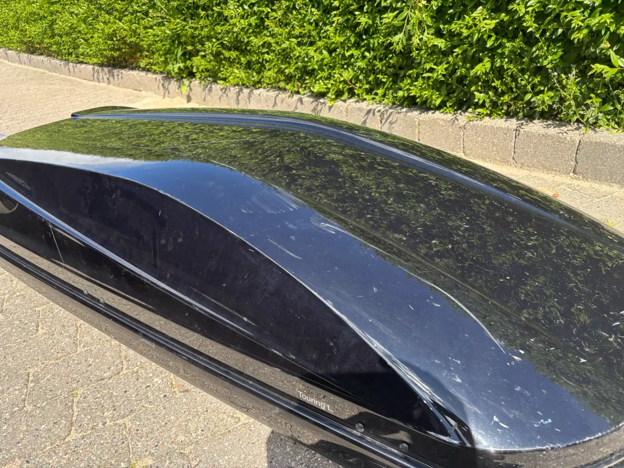 Billede 2 - Thule Touring L tagboks i sort