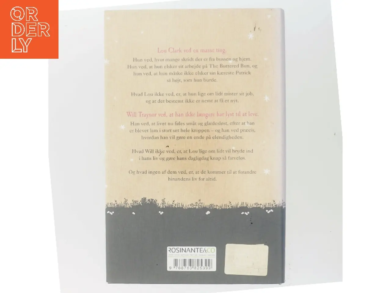 Billede 3 - Mig før dig af Jojo Moyes (Bog)