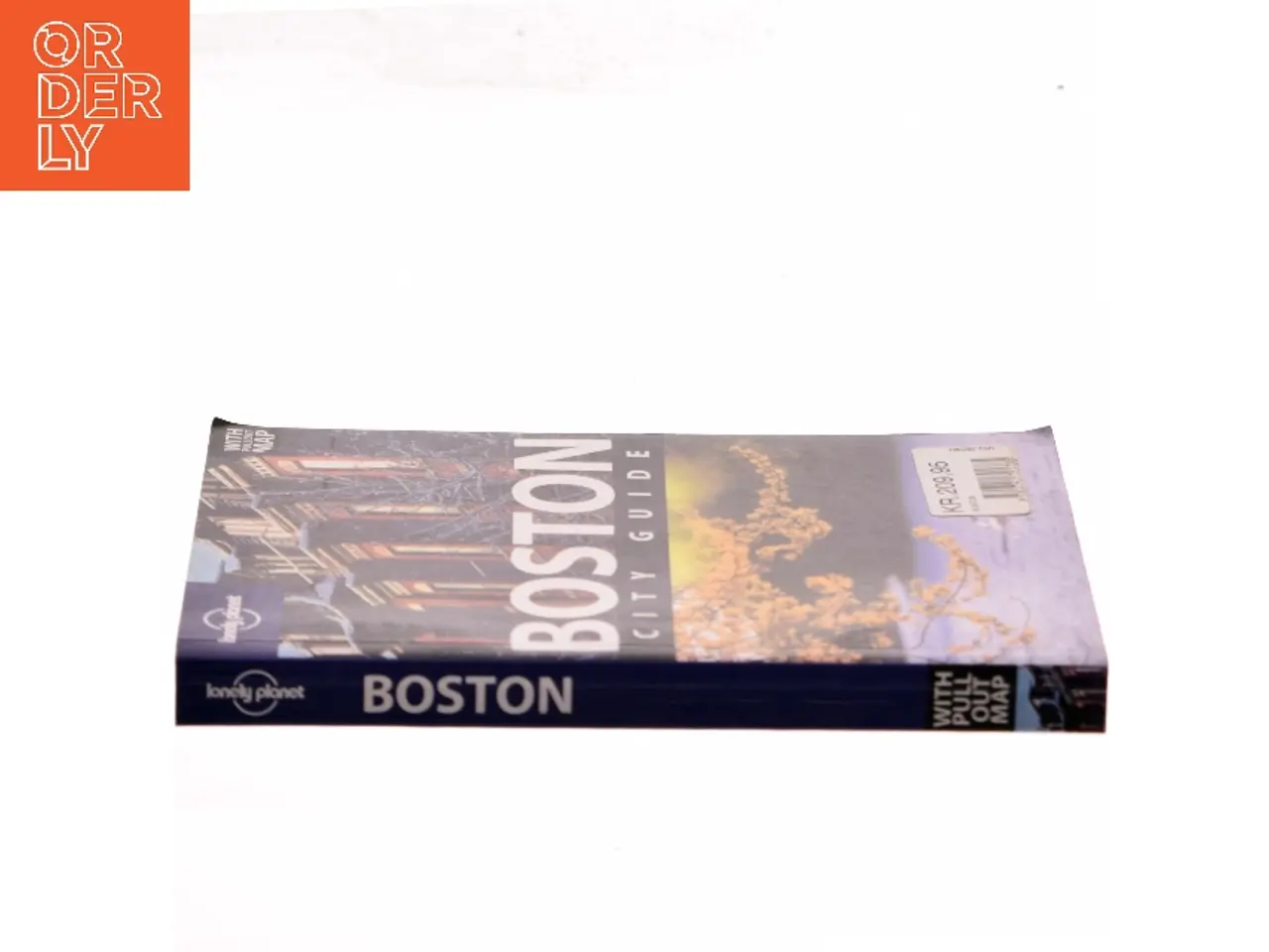 Billede 2 - Boston City Guide af Lonely Planet (Bog)