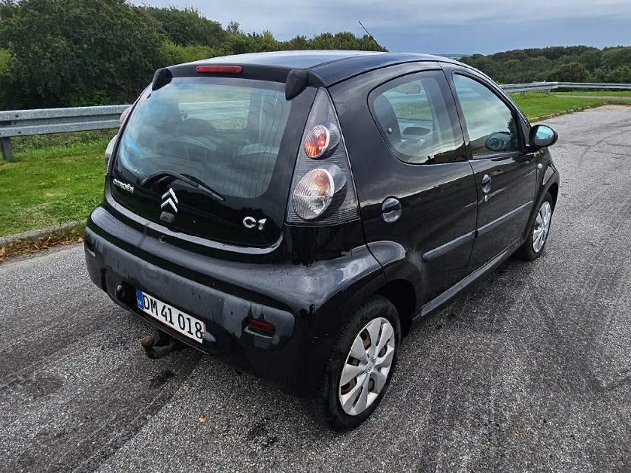 Billede 7 - Citroën C1 1,0i Clim