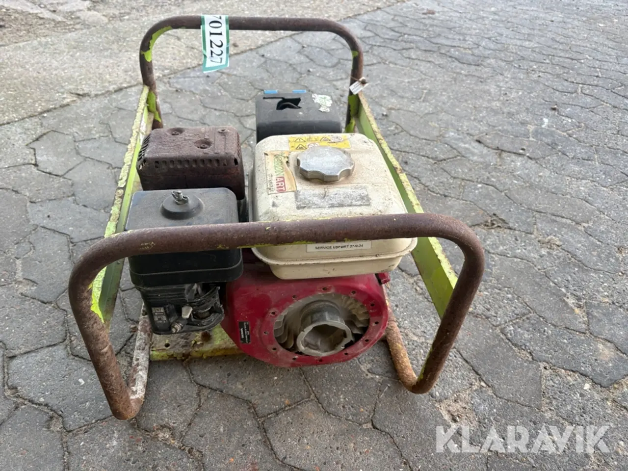 Billede 6 - Generator Pramac E3200