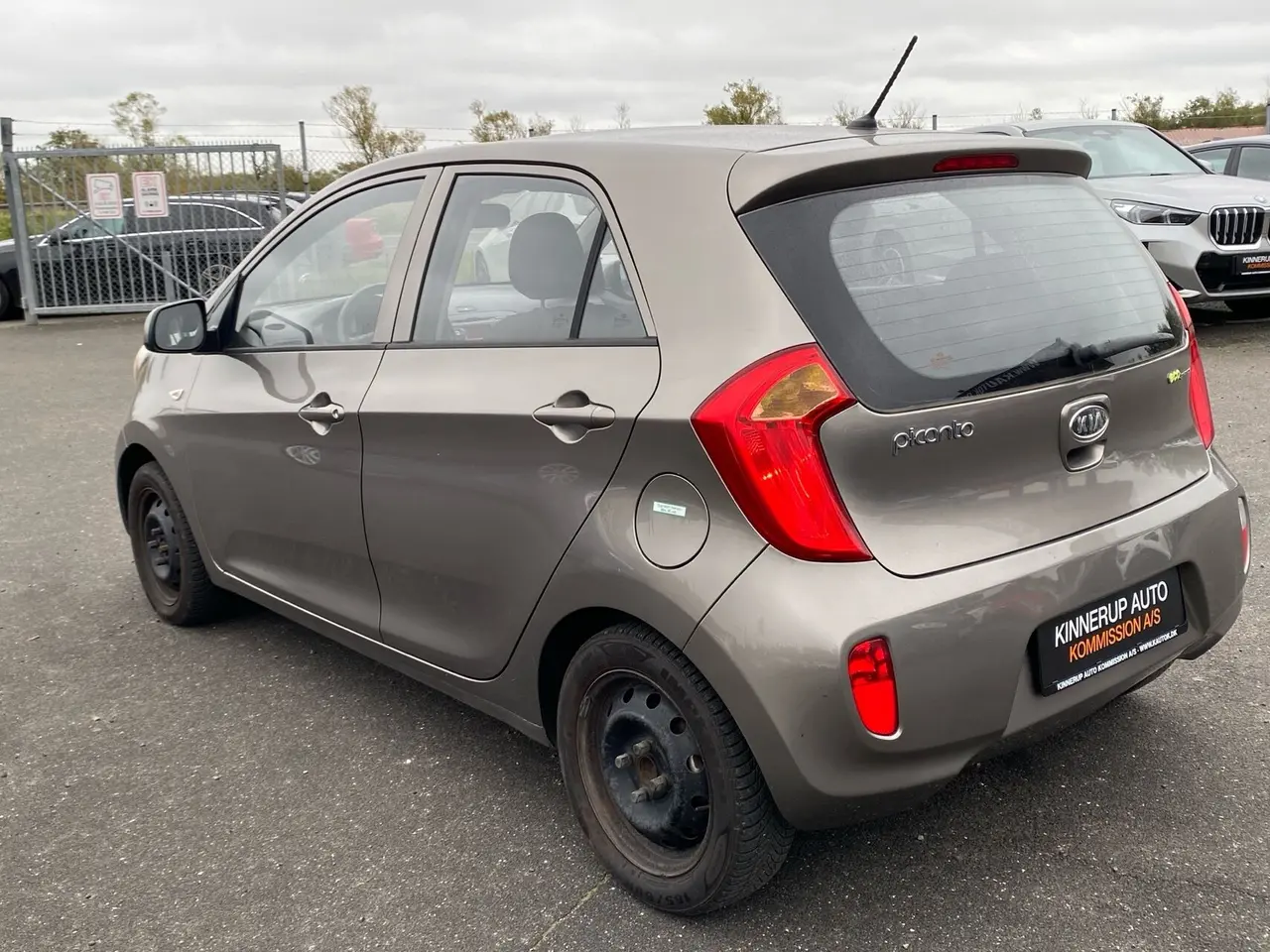 Billede 4 - Kia Picanto 1,2 Motion 85HK 5d