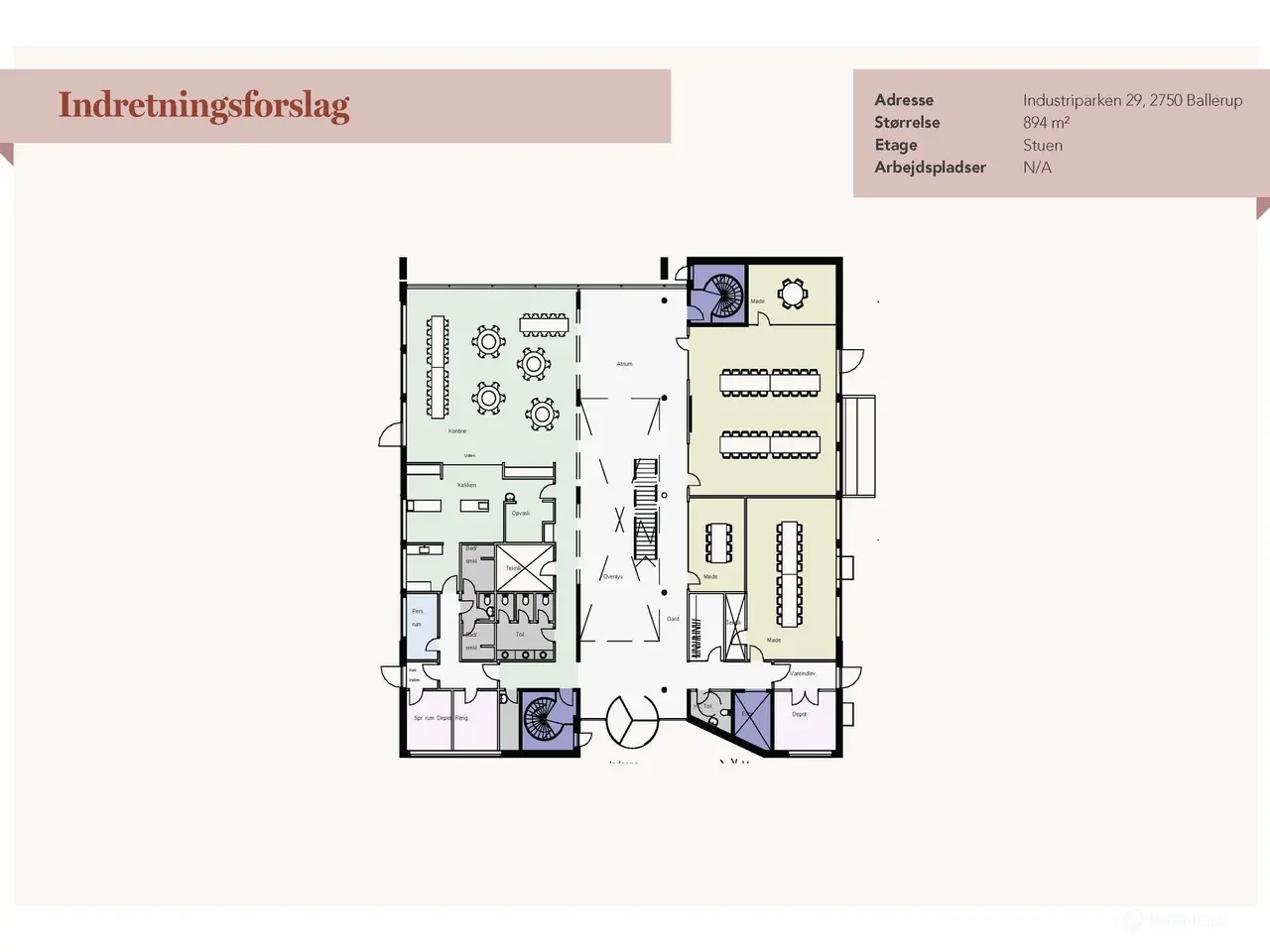 Billede 12 - Moderne domicil centralt i Ballerup