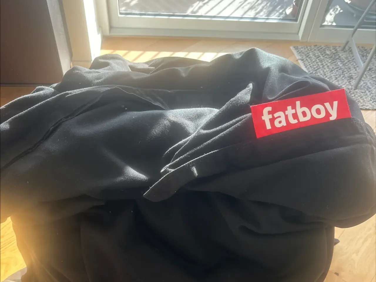 Billede 2 - Sort fatboy