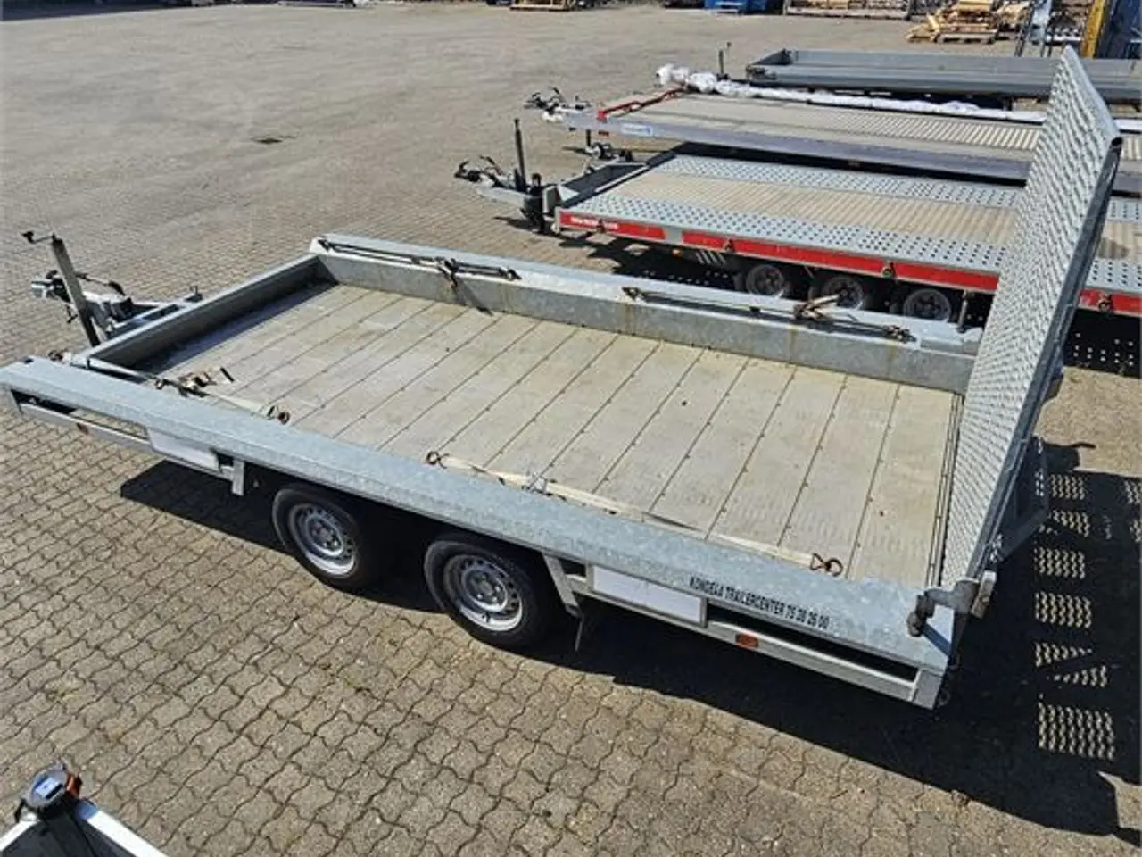Billede 5 - Hulco Terrax-2 C