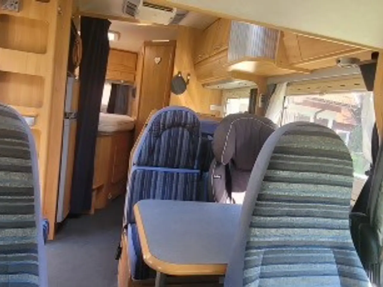 Billede 6 - Adria Coral A655 SP