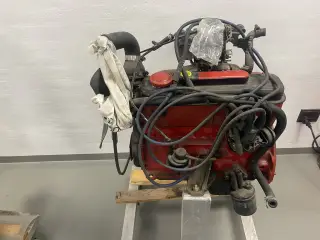 Kadett c 1,2 motor + flere dele