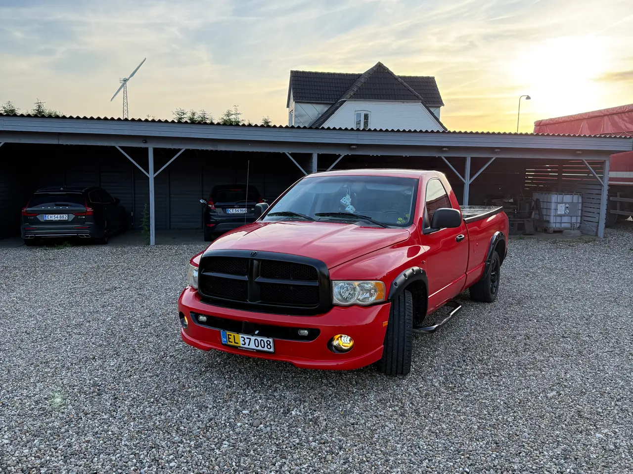 Billede 1 - Dogde Ram 1500 V8