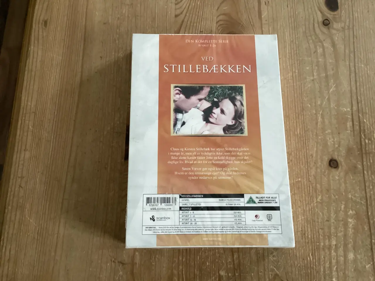 Billede 12 - Nye DVD og Boxe i Folie