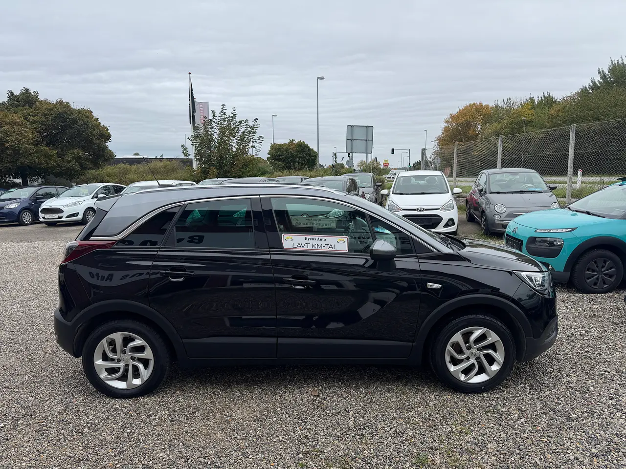 Billede 2 - Opel Crossland X Nysyn Lav km meget pæn