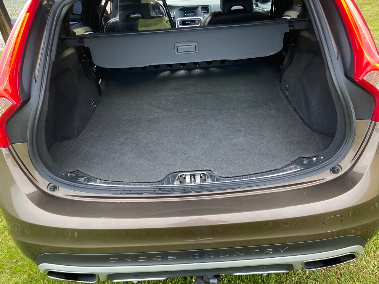 Billede 3 - Volvo V60cc van