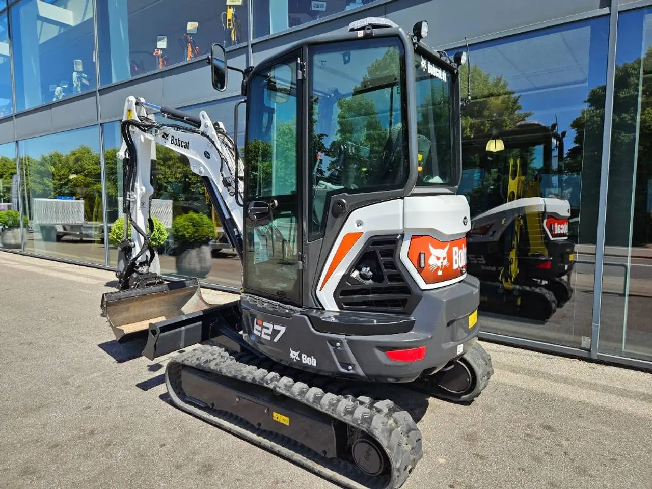 Billede 6 - Bobcat E 27