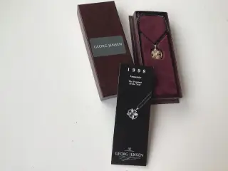 Georg Jensen årssmykke 1998