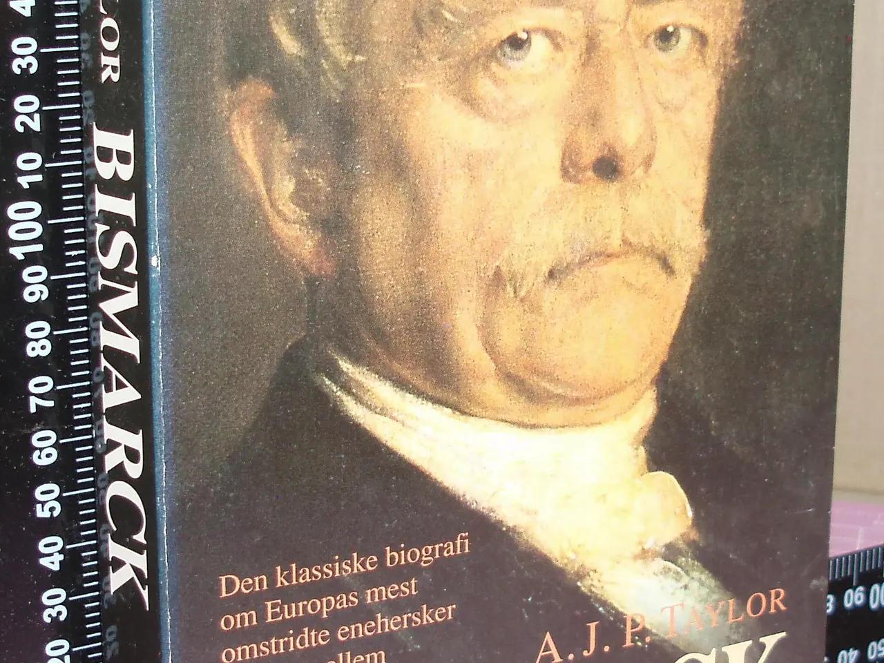 Billede 1 - Bismarck mennesket og statsmanden