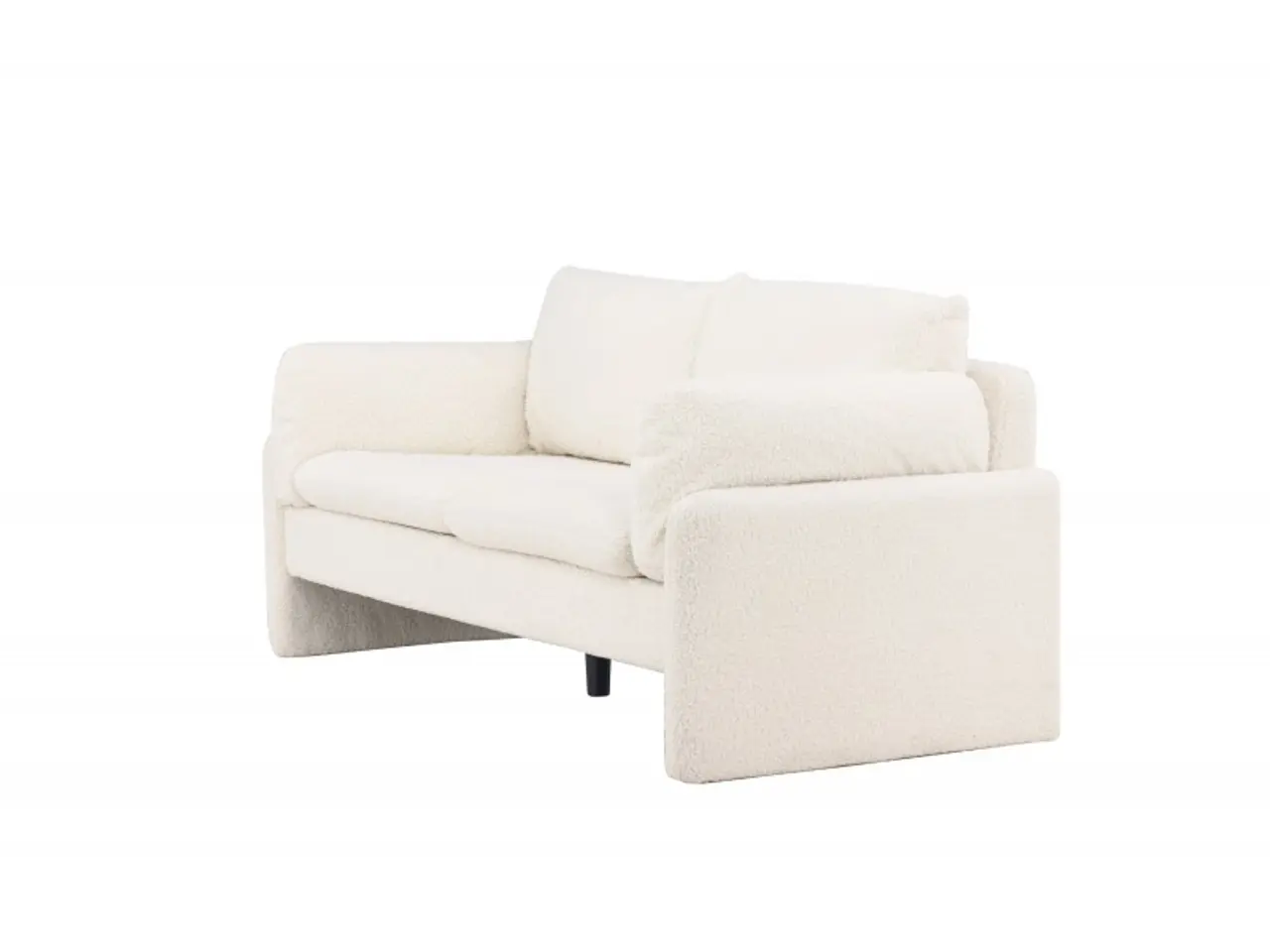 Billede 6 - Vindel 2 personers Sofa - Hvid