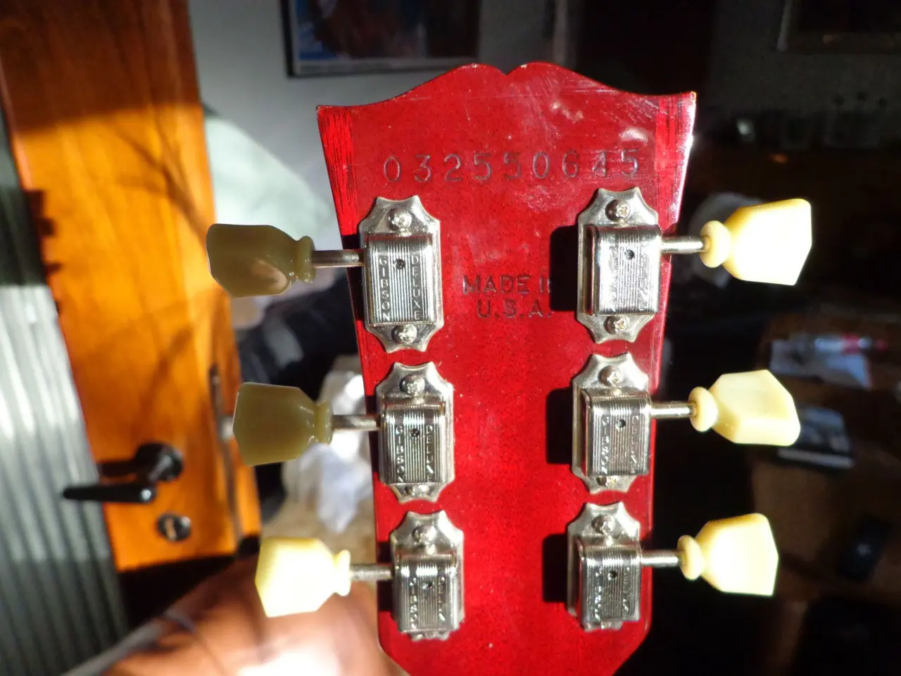 Billede 5 - Gibson Les Paul Standard 2005