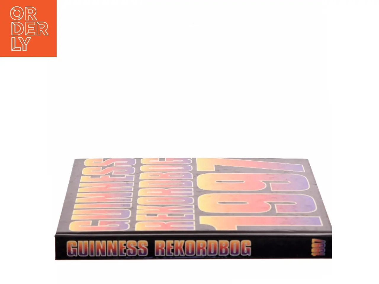 Billede 2 - Guinness rekordbog 1997 af Guinness World Records (Bog)