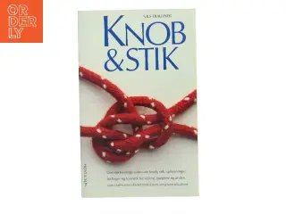 Knob & stik af Nils Trautner (Bog)