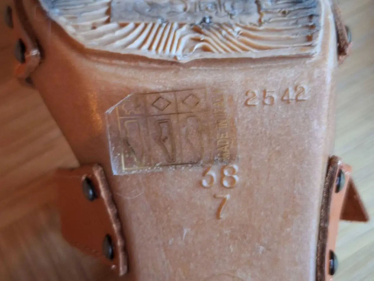 Billede 6 - Sandaler str. 38