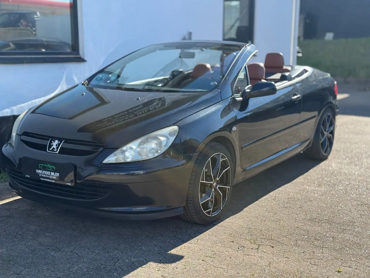 Billede 1 - Peugeot 307 2,0 16V CC