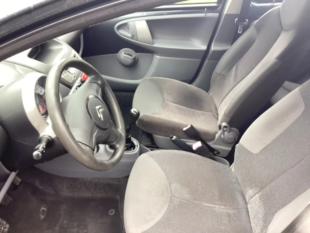 Billede 6 - Citroën C1 1,0i
