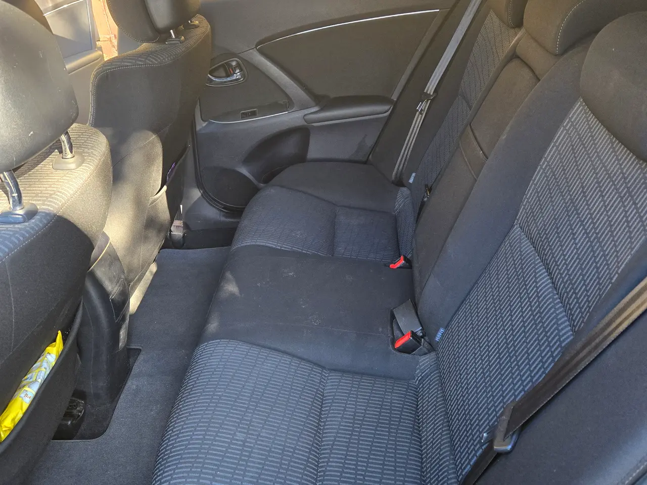 Billede 3 - Toyota avensis 2,0 D4D