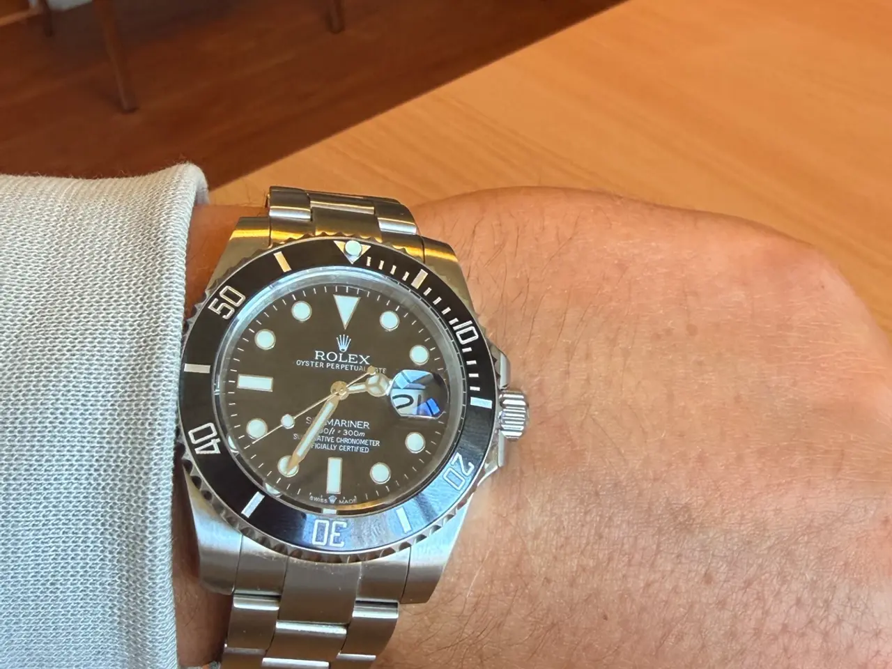 Billede 1 - Rolex Submariner