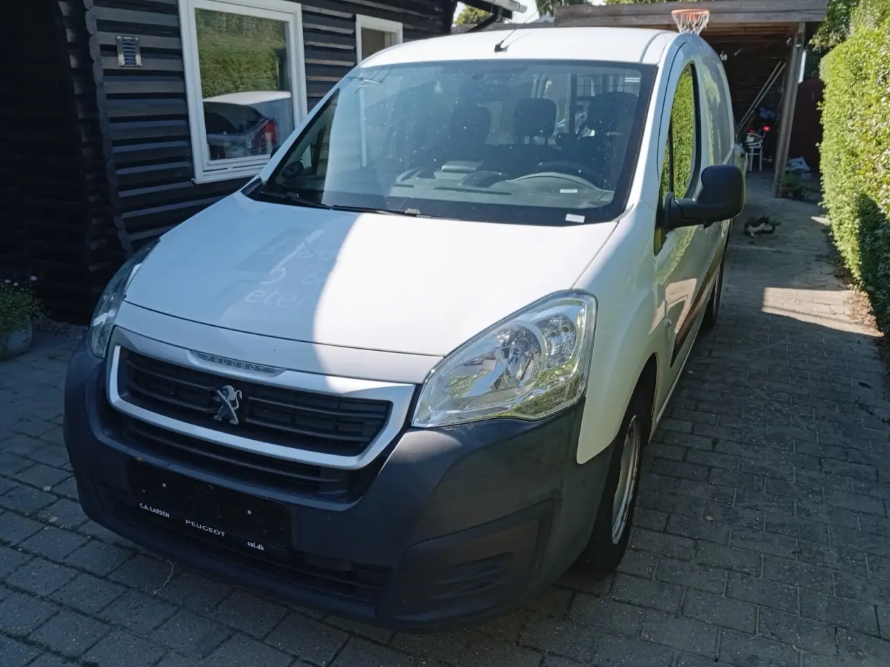 Billede 6 - Peugeot Partner 1,6 Hdi 2018 Autom.