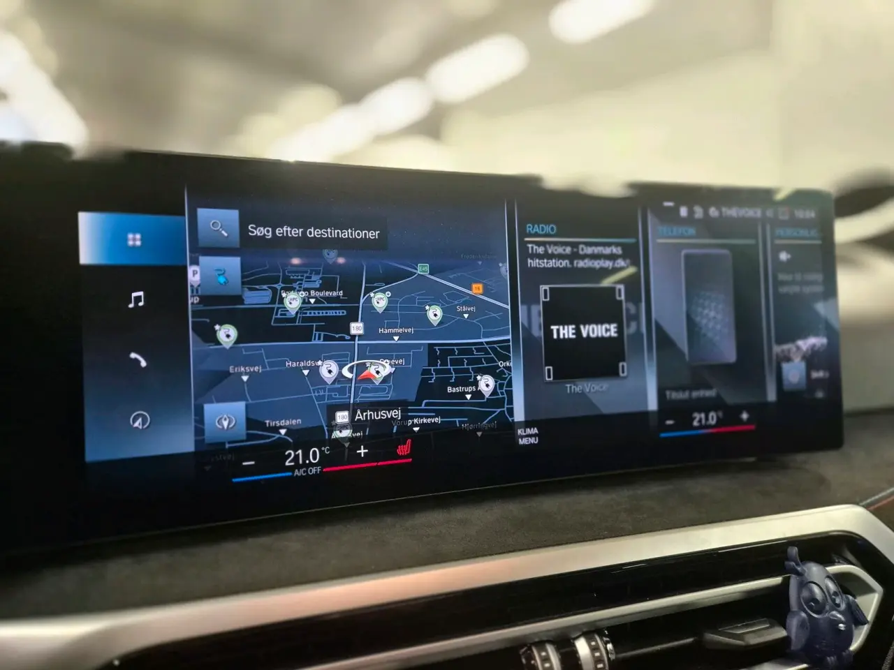 Billede 6 - BMW i4 eDrive35 Gran Coupé EL M-Sport 286HK 5d Aut.