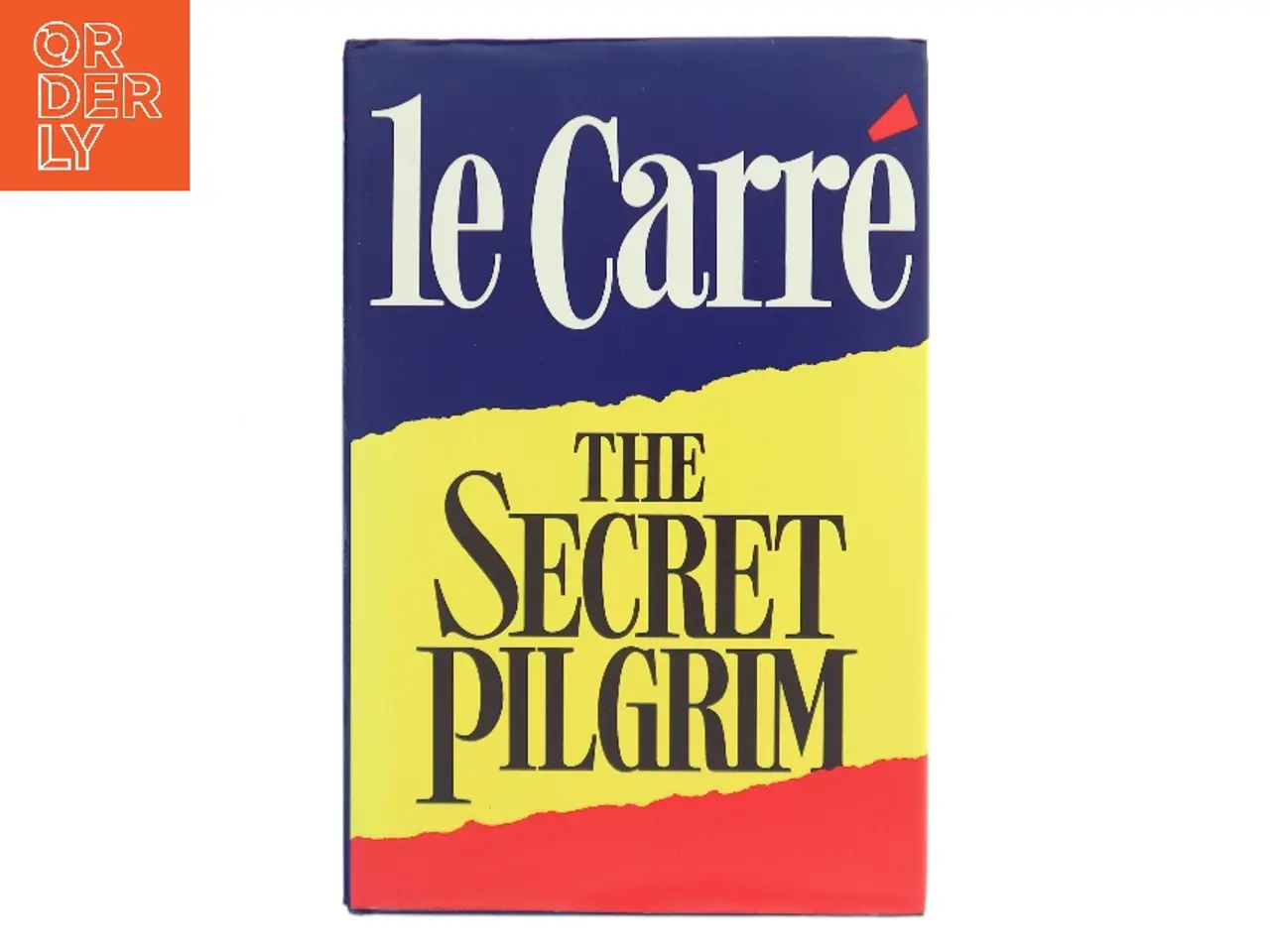 Billede 1 - The secret pilgrim af John Le Carré (Bog)