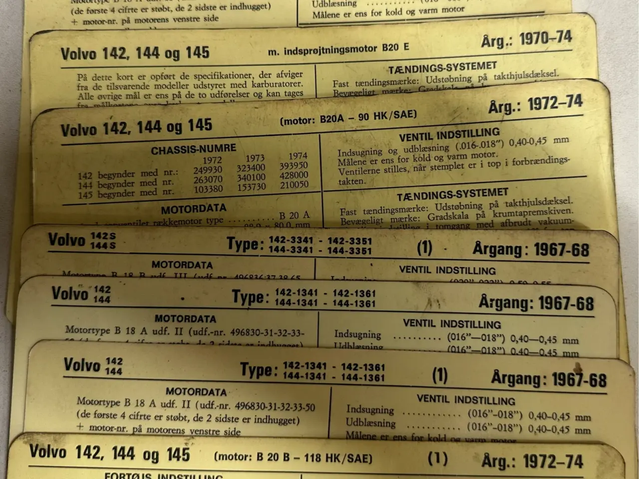 Billede 13 - Volvo ting - både nye og brugte