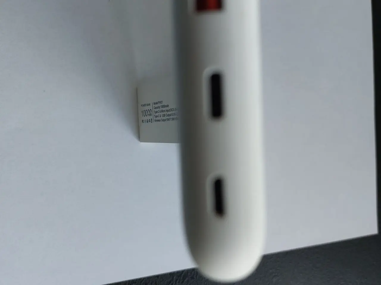 Billede 3 - POWERBANK 10000 ah