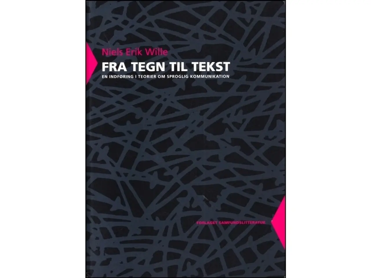 Billede 1 - Fra tegn til tekst