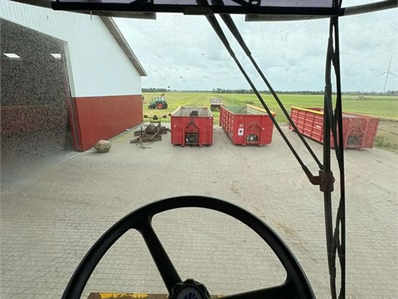 Billede 23 - New Holland CX8080