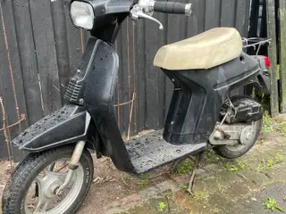 Honda Melody projekt